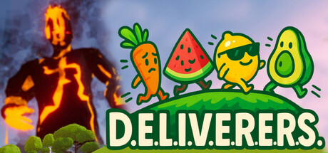 Helldeliverers cover art