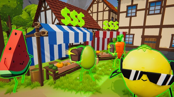 D.E.L.I.V.E.R.E.R.S. screenshot 2