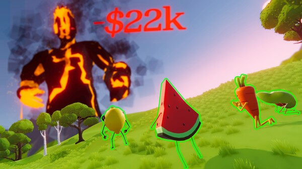 D.E.L.I.V.E.R.E.R.S. screenshot 4