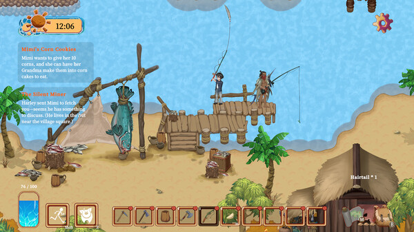 Island Farm screenshot 2