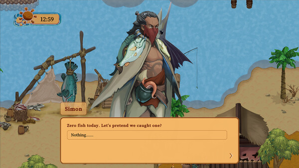 Island Farm screenshot 5