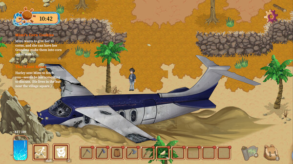Island Farm screenshot 3