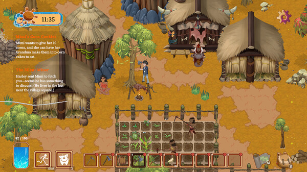 Island Farm screenshot 6