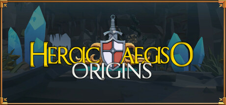 Heroic Aegisio: Origins Playtest cover art