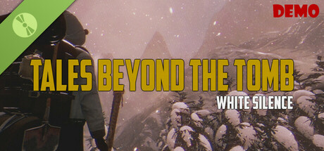 Tales Beyond The Tomb - White Silence Demo cover art