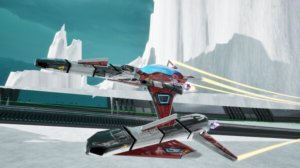 Void Wave: Drift Demo screenshot 2