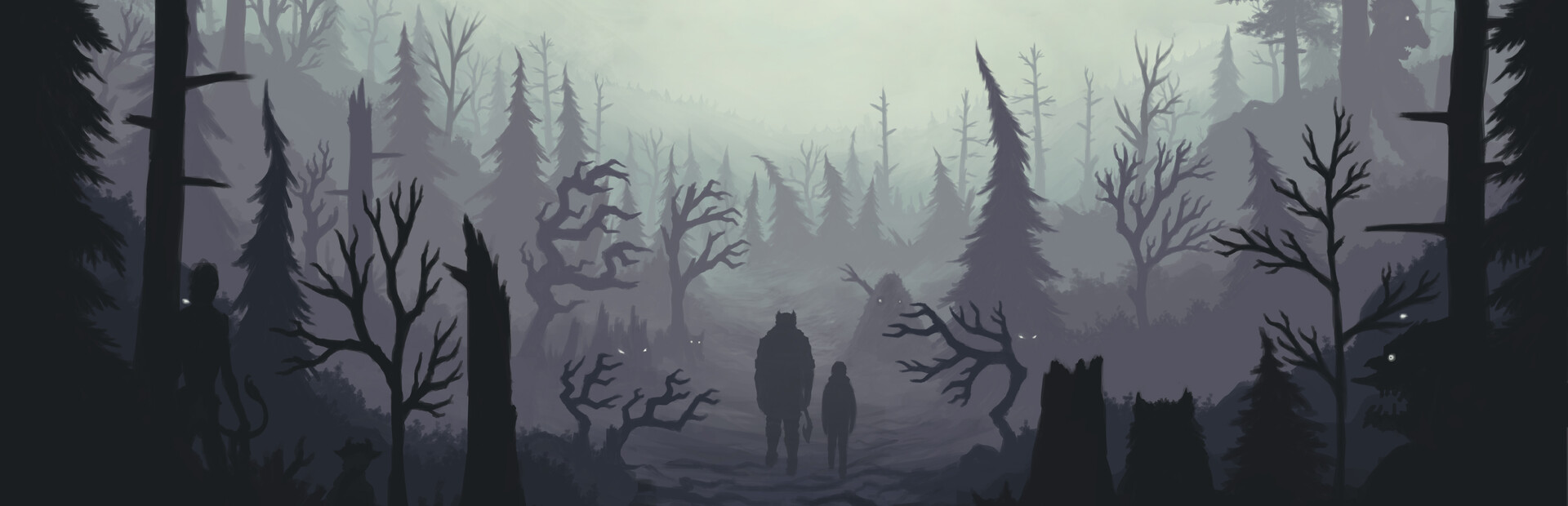 Through the Woods