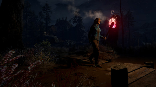 Through the Woods screenshot 4