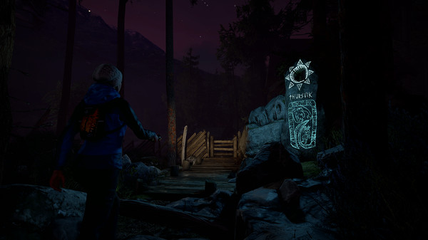 Through the Woods screenshot 2