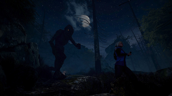 Through the Woods screenshot 6