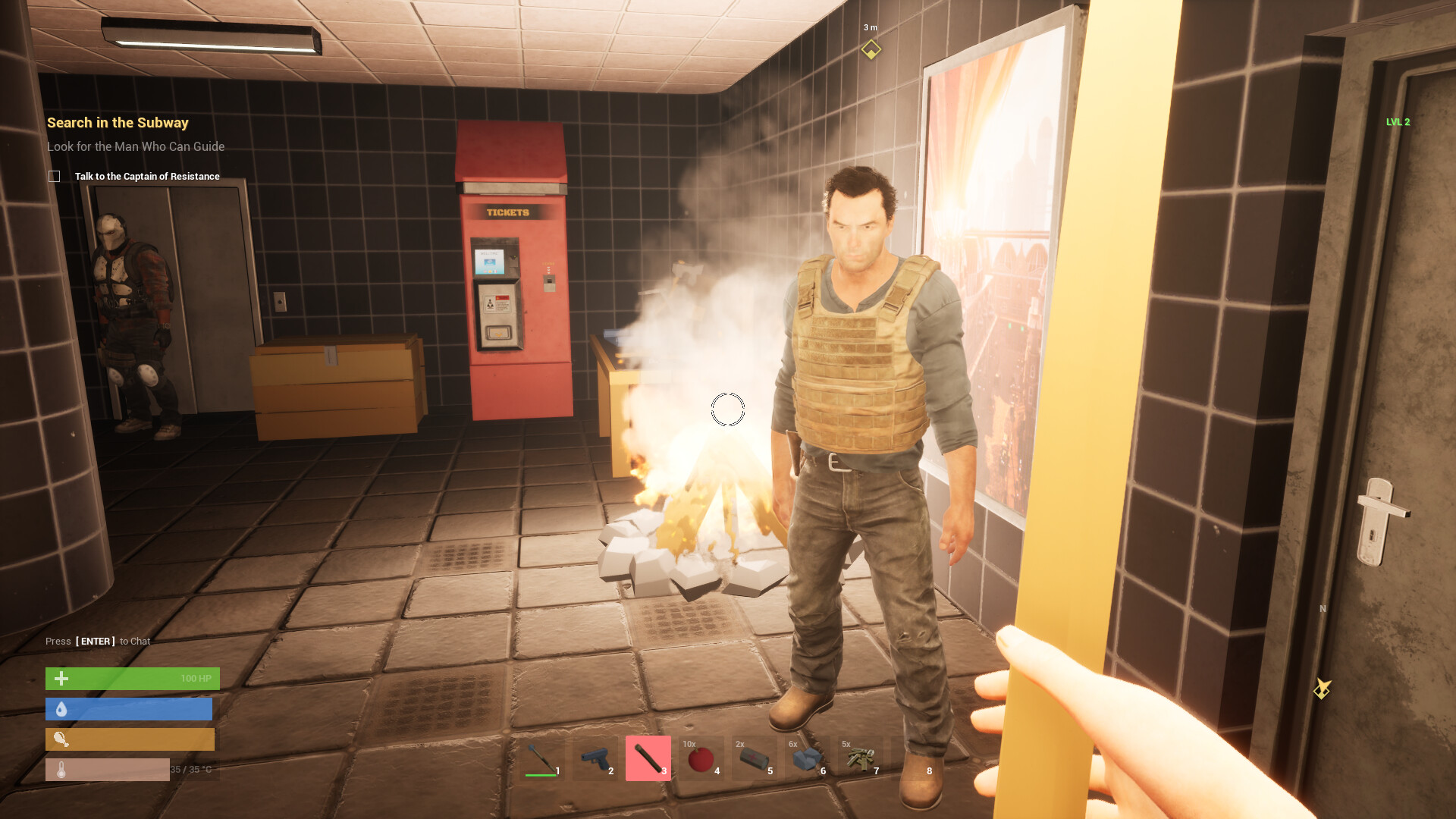 War of the Worlds: New York screenshot #3