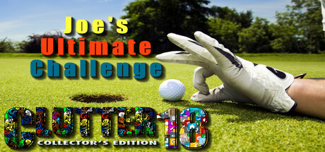 Clutter 18: Joe's Ultimate Challenge - Collector's Edition cover art