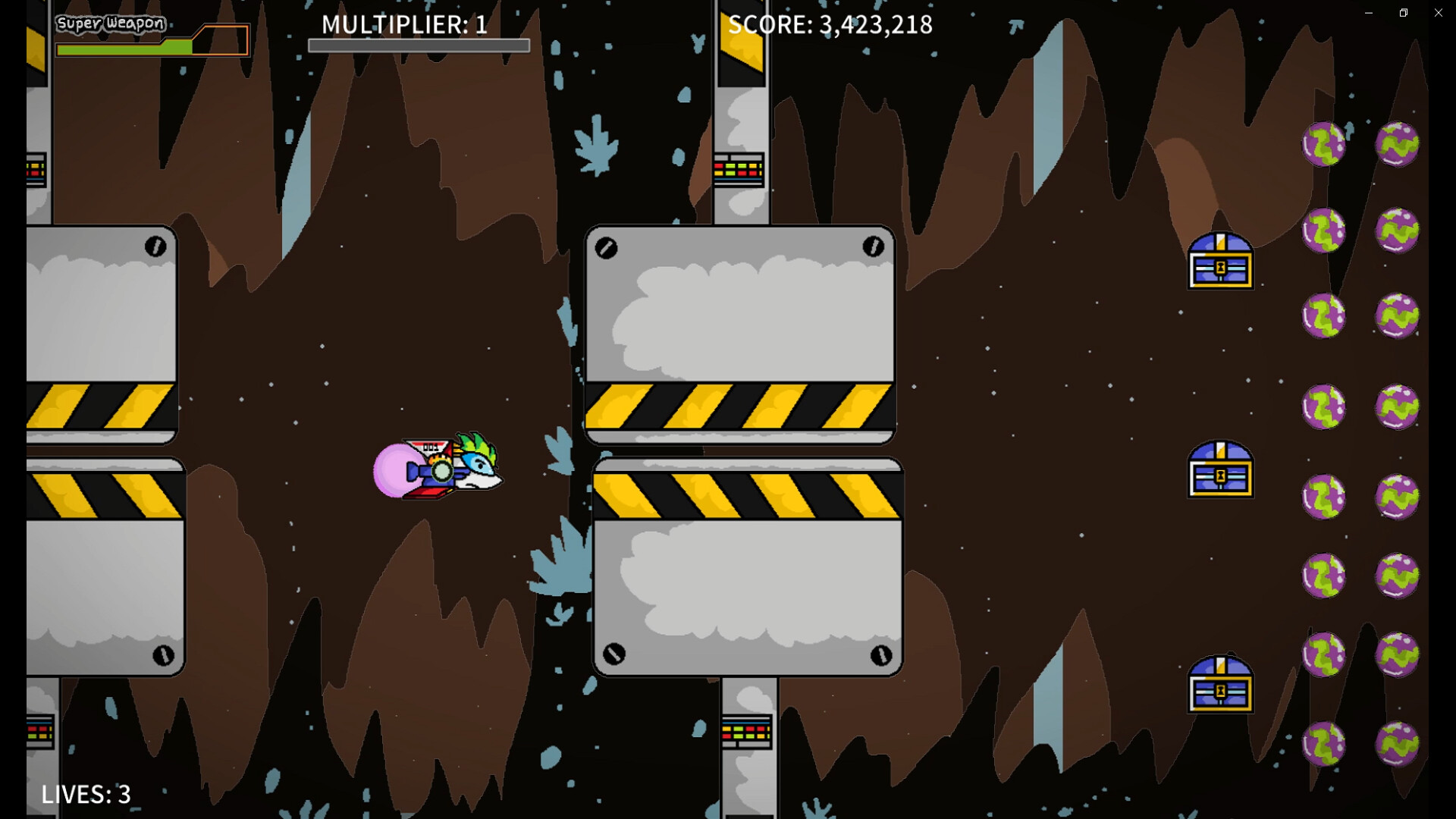 Hop's Awakening! screenshot 7