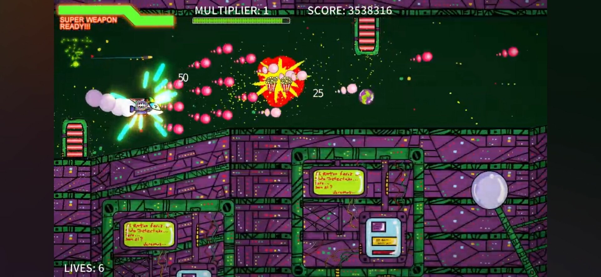 Hop's Awakening! screenshot #7