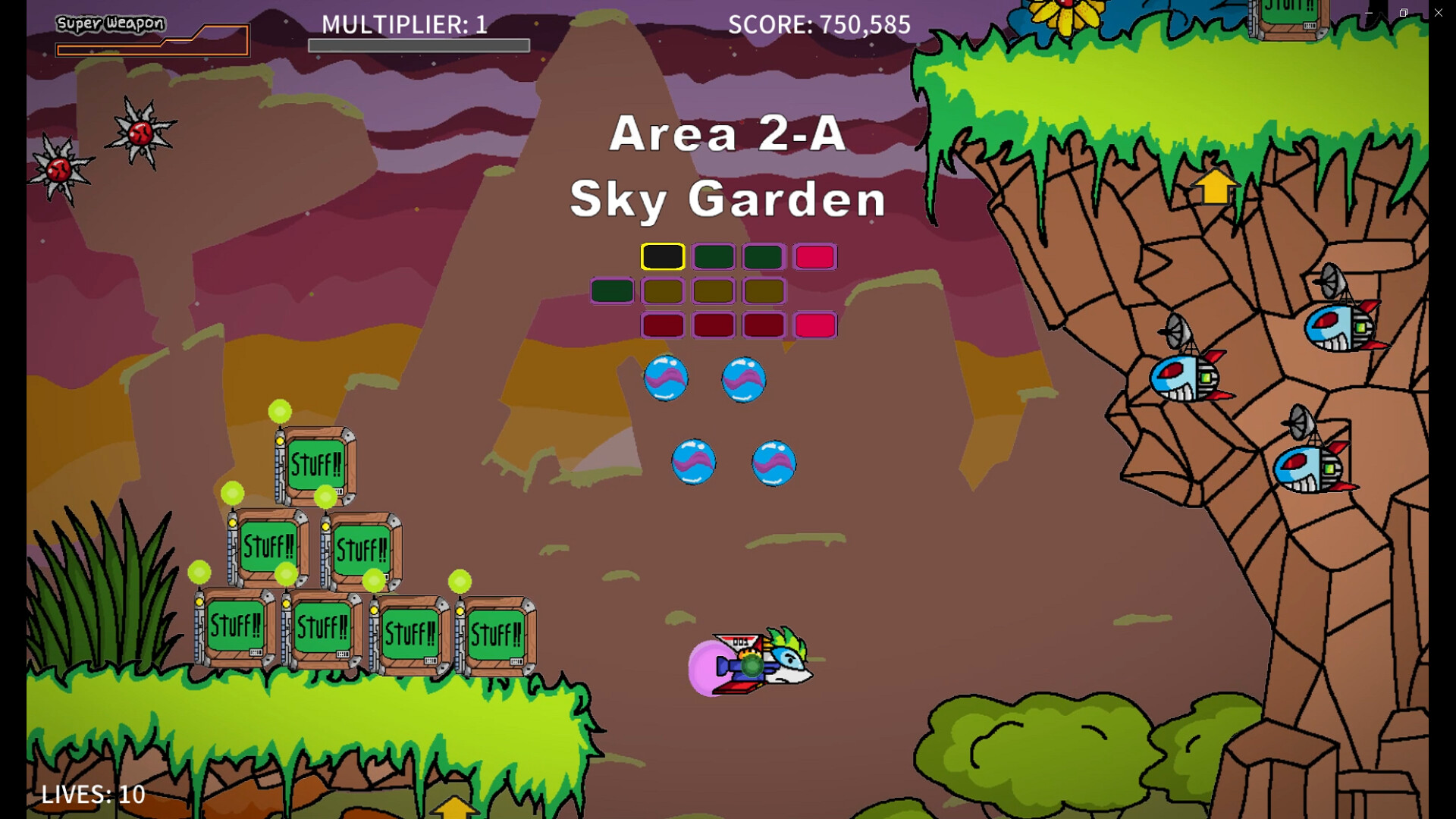 Hop's Awakening! screenshot 11