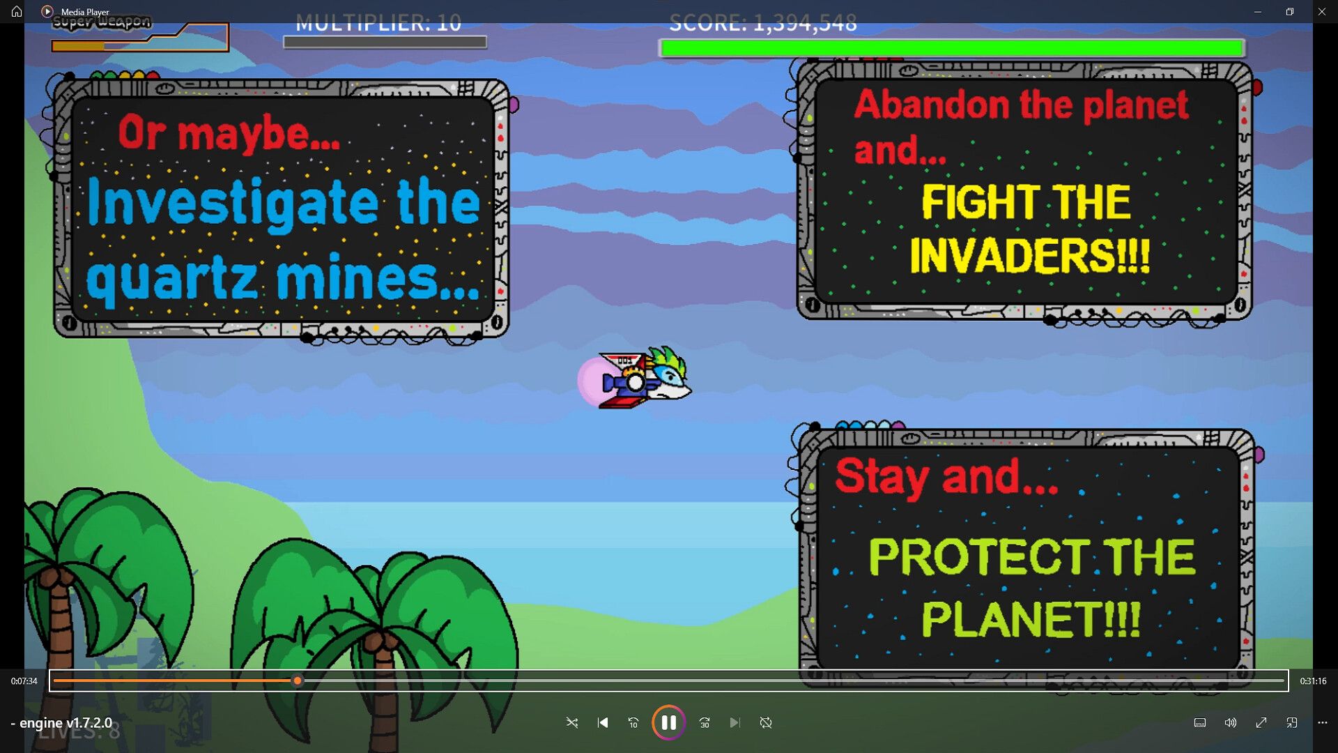 Hop's Awakening! screenshot #5
