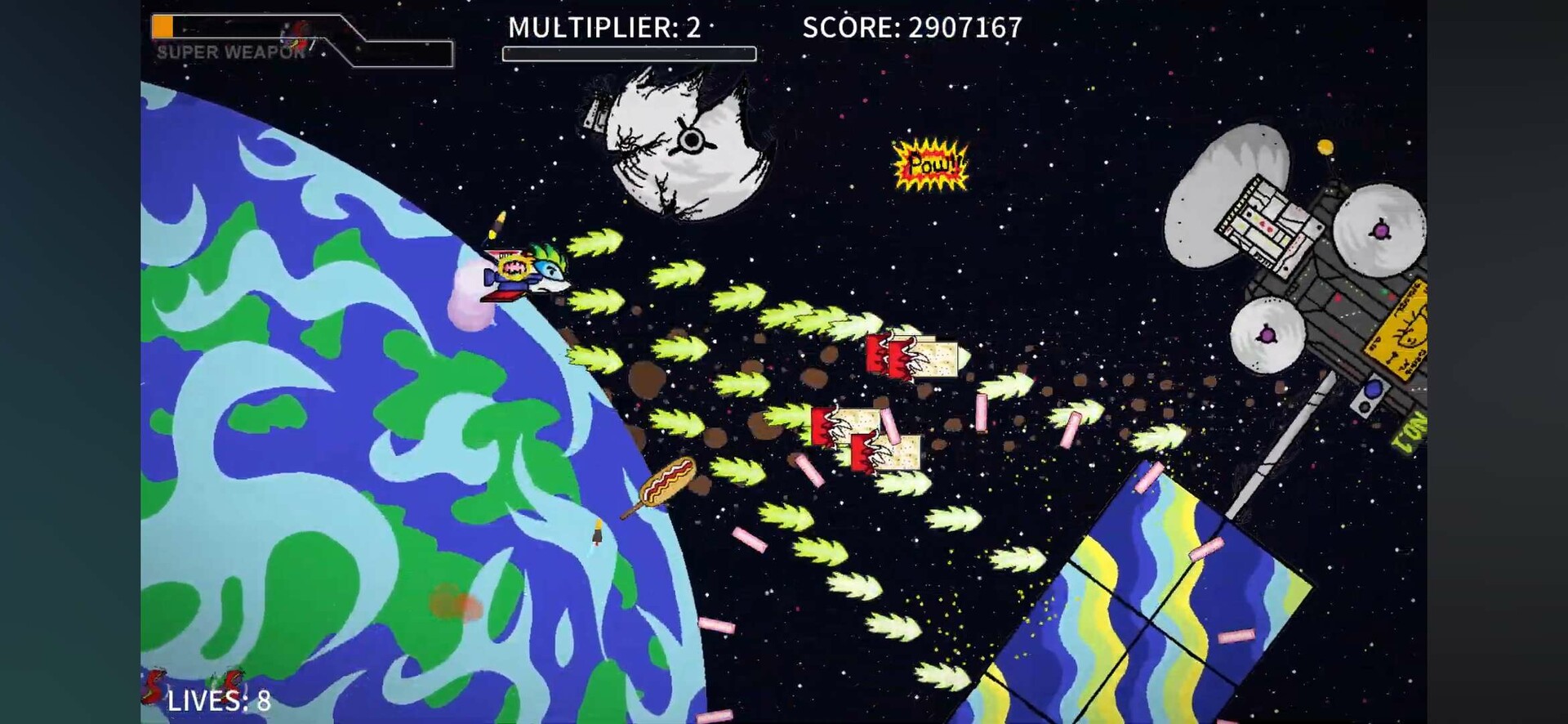 Hop's Awakening! screenshot #3