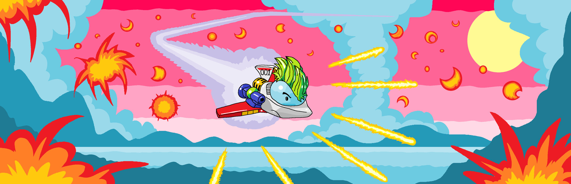 Hop's Awakening!
