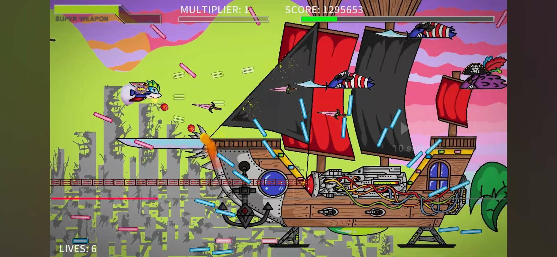 Hop's Awakening! Featured Screenshot #1