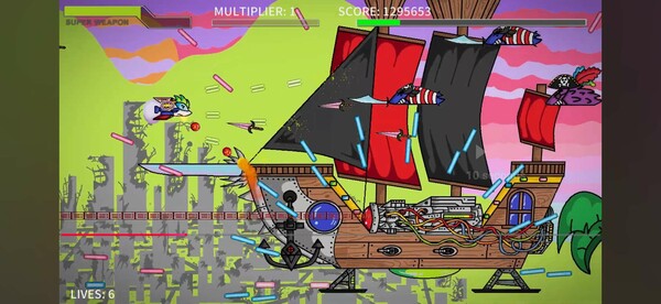 Hop's Awakening! screenshot 1