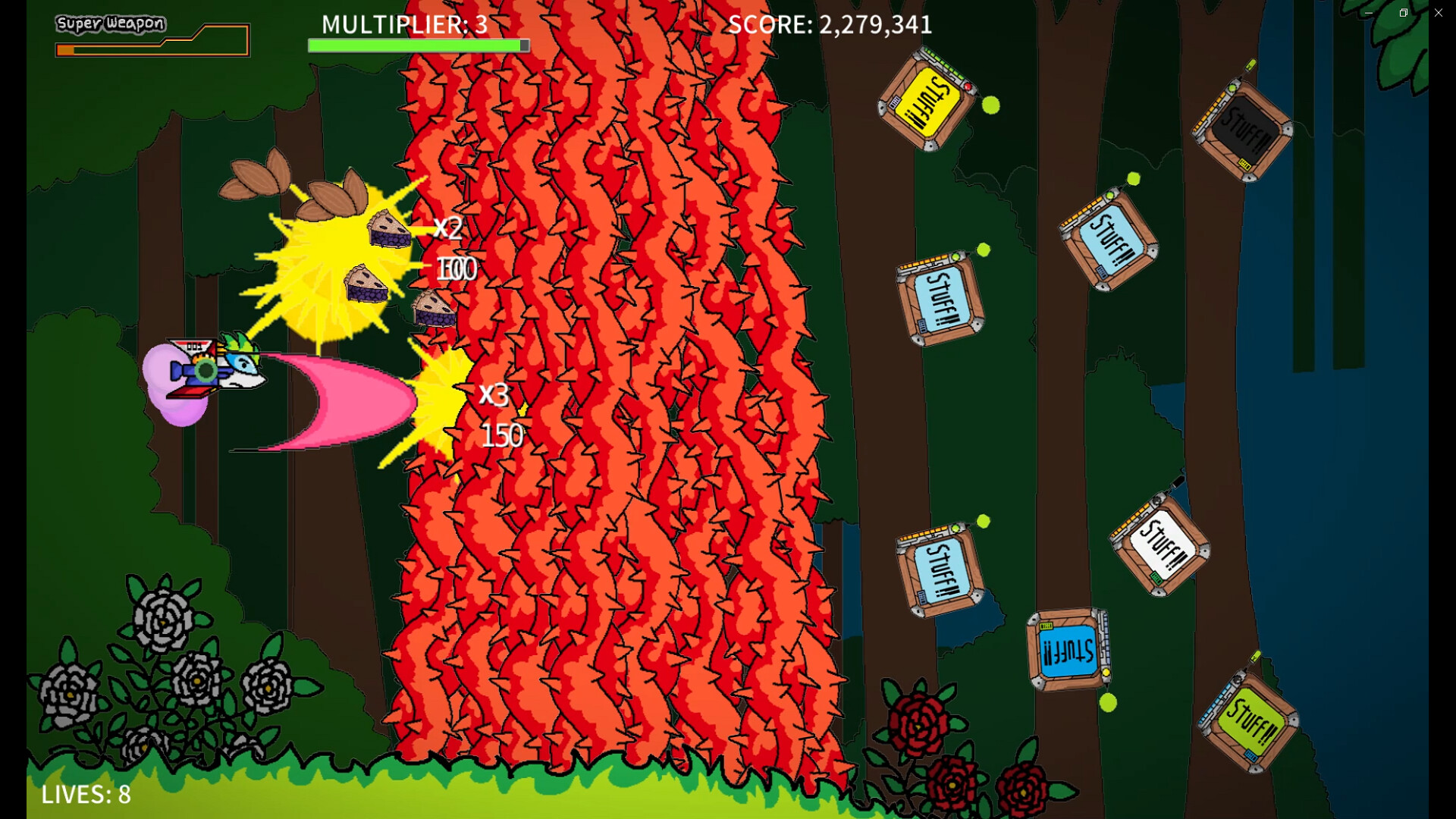 Hop's Awakening! screenshot 14
