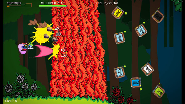 Hop's Awakening! screenshot 14