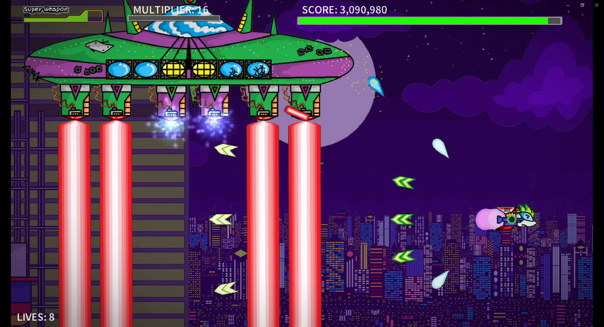 Hop's Awakening! screenshot 12