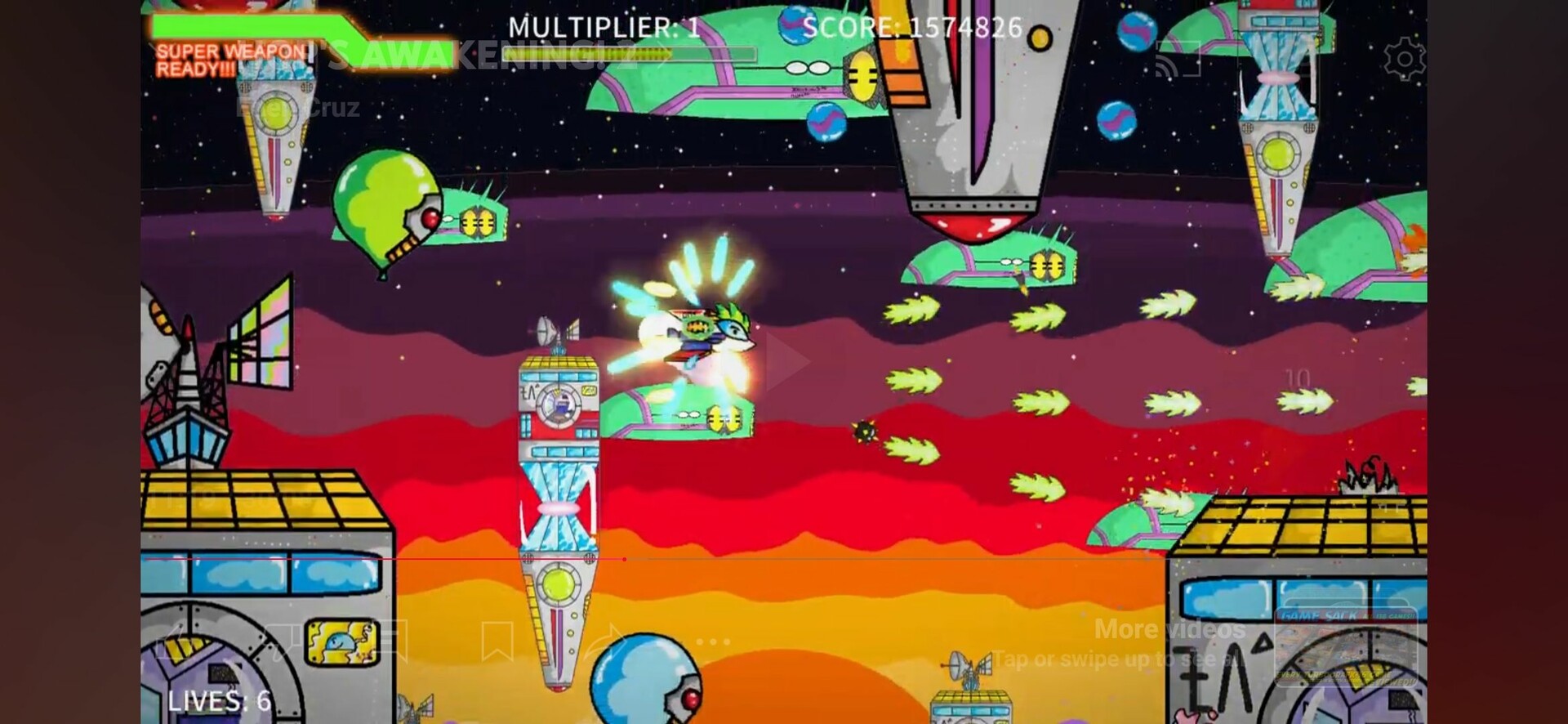 Hop's Awakening! screenshot #6