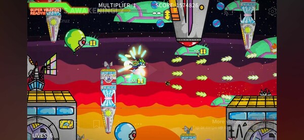 Hop's Awakening! screenshot 6