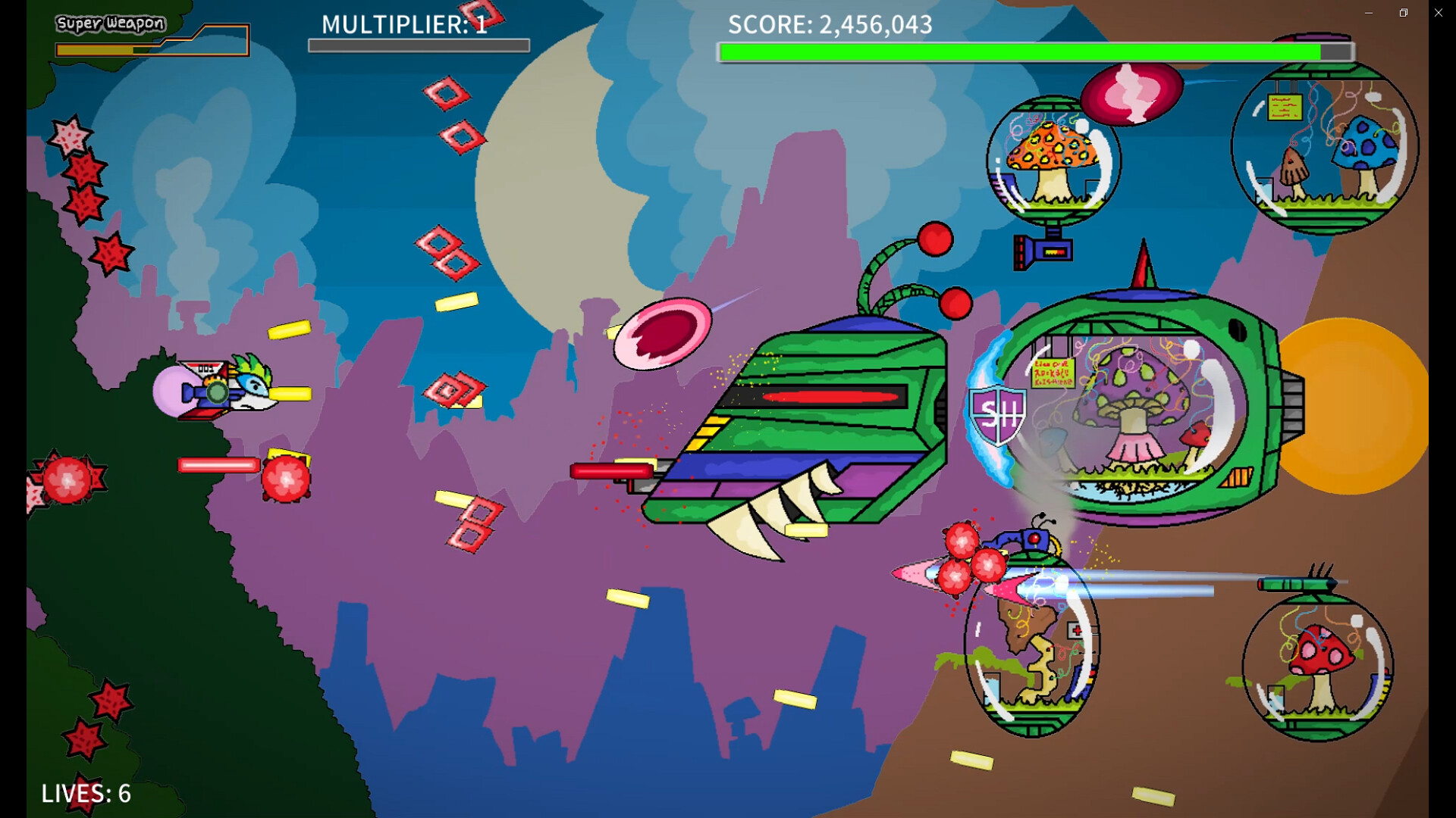 Hop's Awakening! screenshot 8