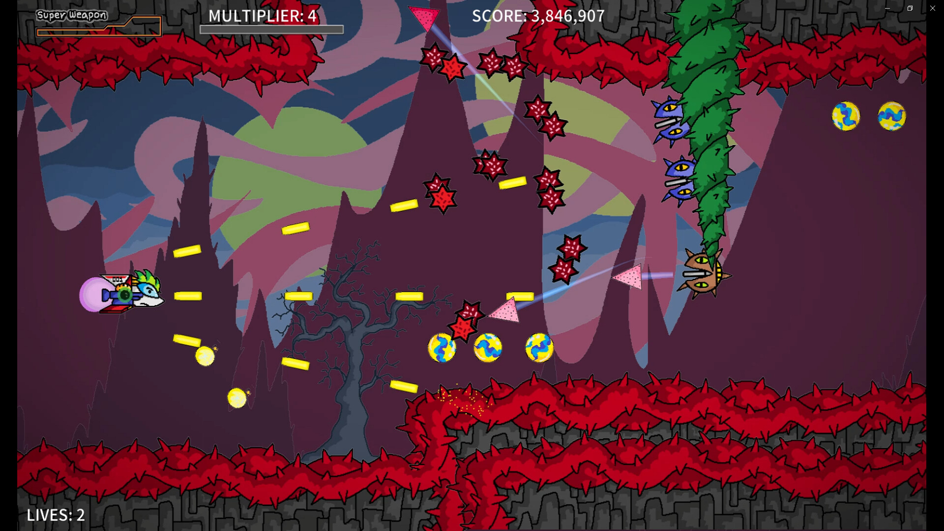 Hop's Awakening! screenshot 9