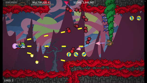 Hop's Awakening! screenshot 9