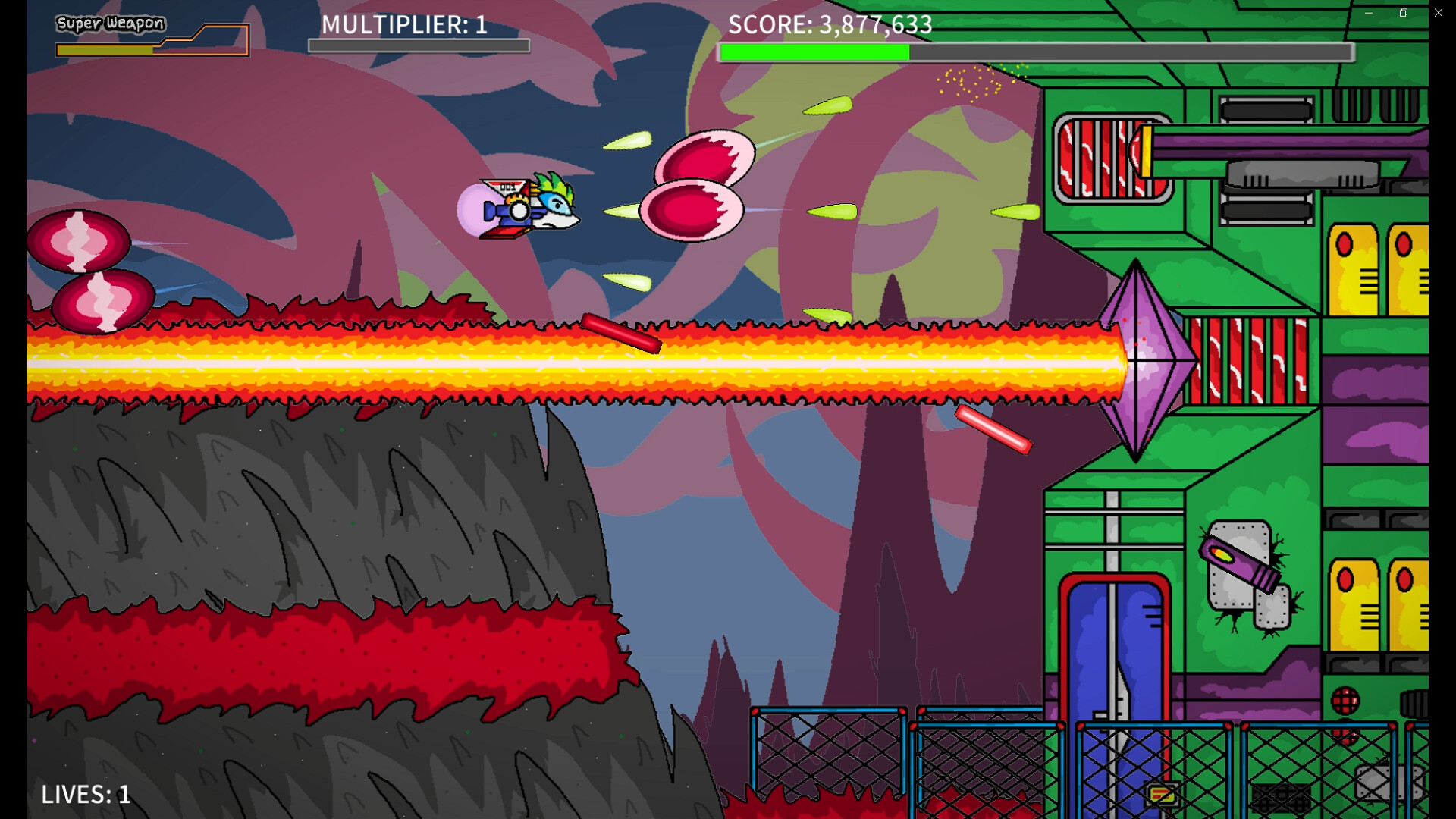 Hop's Awakening! screenshot 10