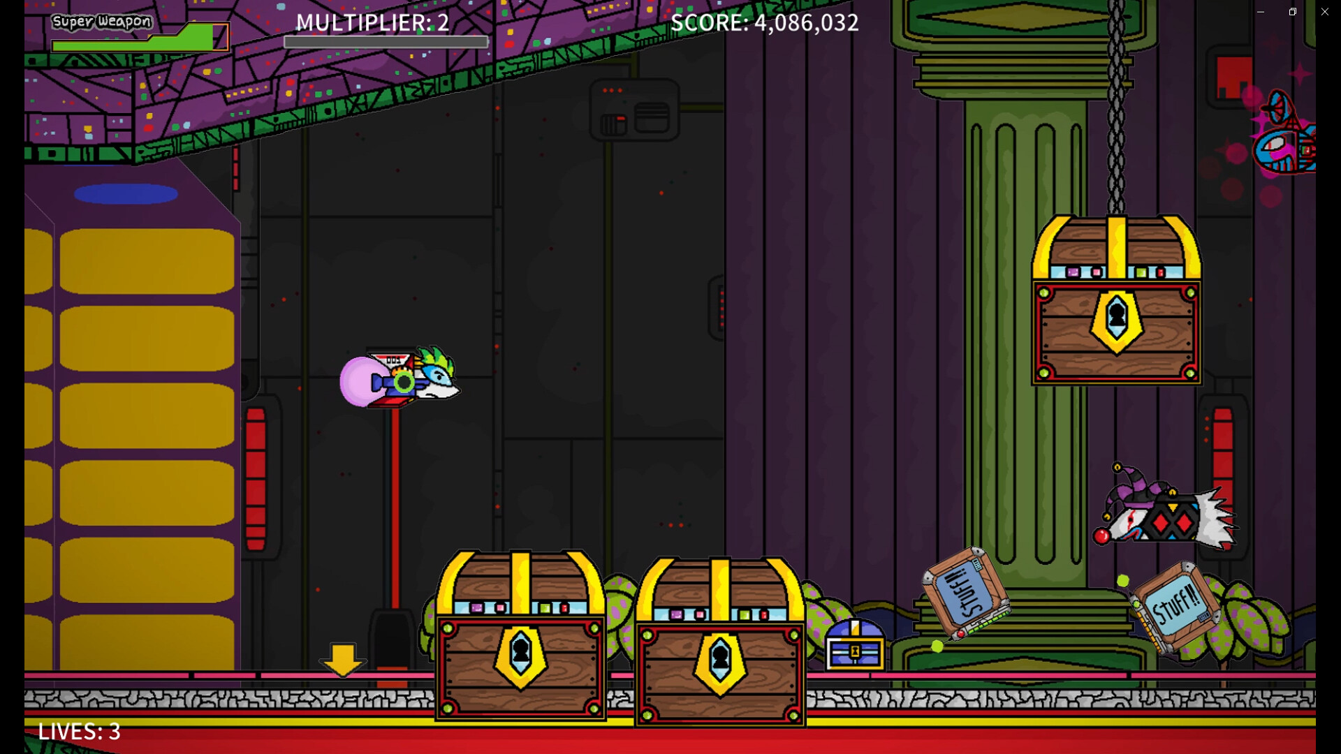 Hop's Awakening! screenshot 4