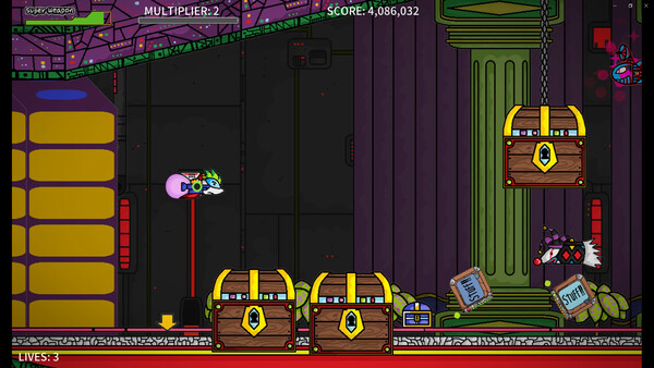 Screenshot media