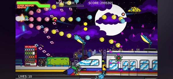 Hop's Awakening! screenshot 4