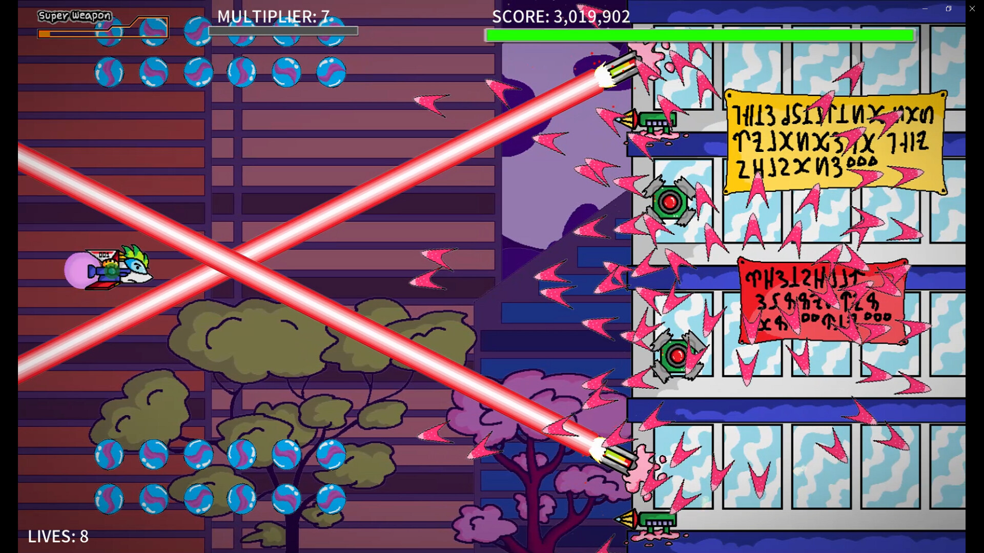 Hop's Awakening! screenshot 13