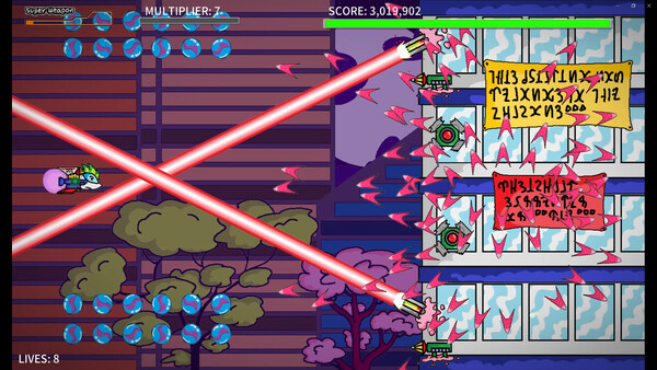 Hop's Awakening! screenshot 13