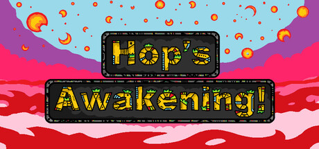 Hop's Awakening! header art