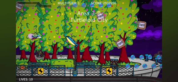 Hop's Awakening! screenshot 5