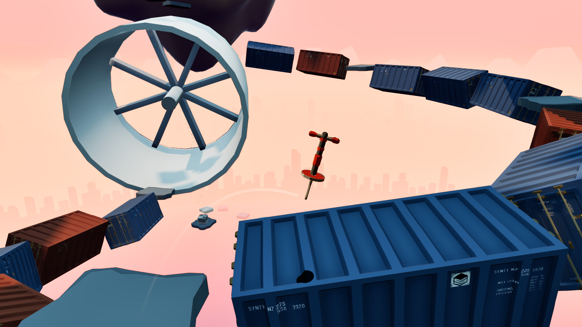 #1. Hop to It! (Steam) Göre: RBG