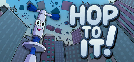 Hop to It! cover art