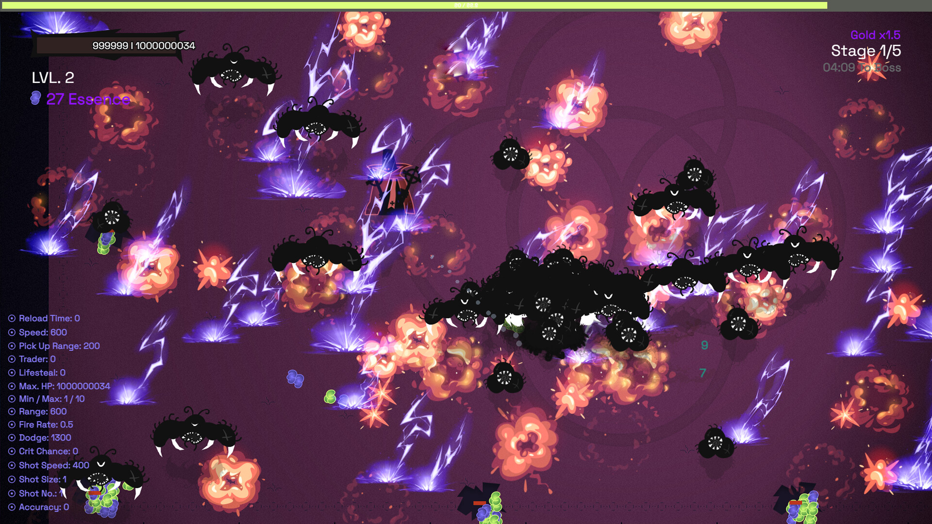 Doomclock screenshot #2