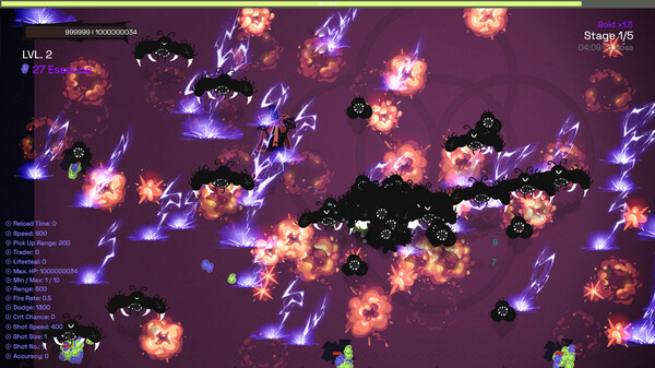 Doomclock screenshot 2