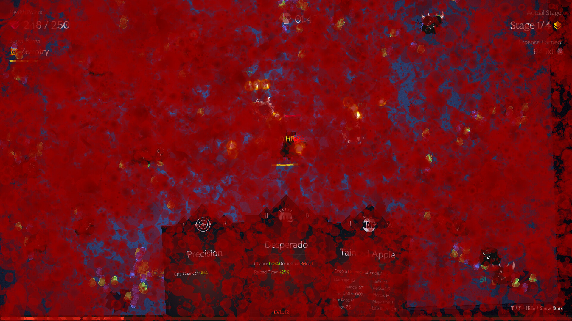 Doomclock screenshot 6