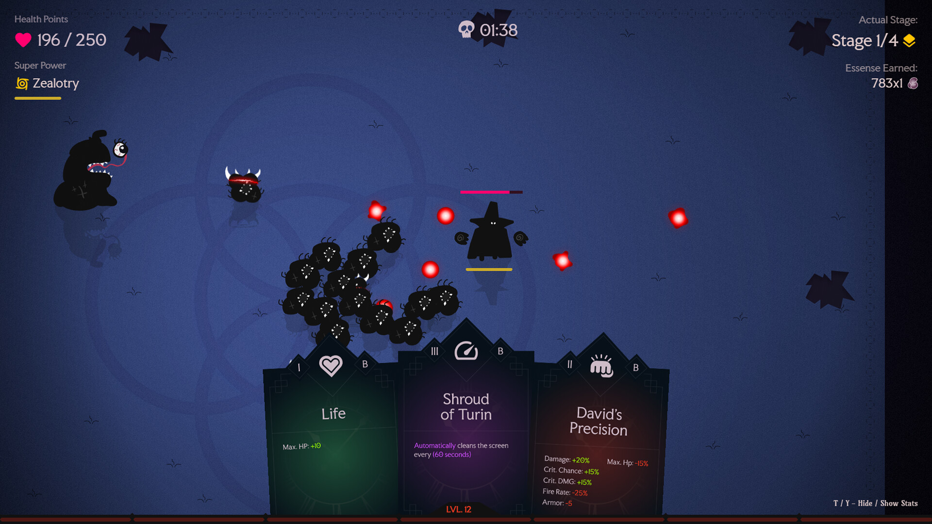 Doomclock screenshot 5