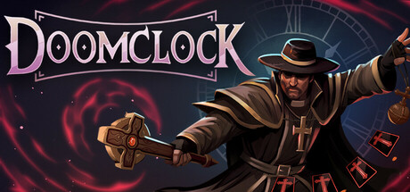 Doomclock cover art