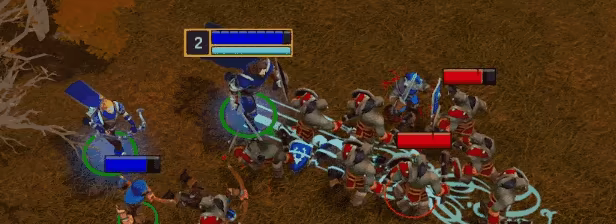 Marshals of War: Orcblood video 1