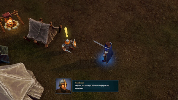 Скриншот 6 из игры Marshals of War: Orcblood