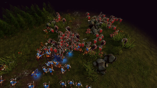 Marshals of War: Orcblood screenshot 1